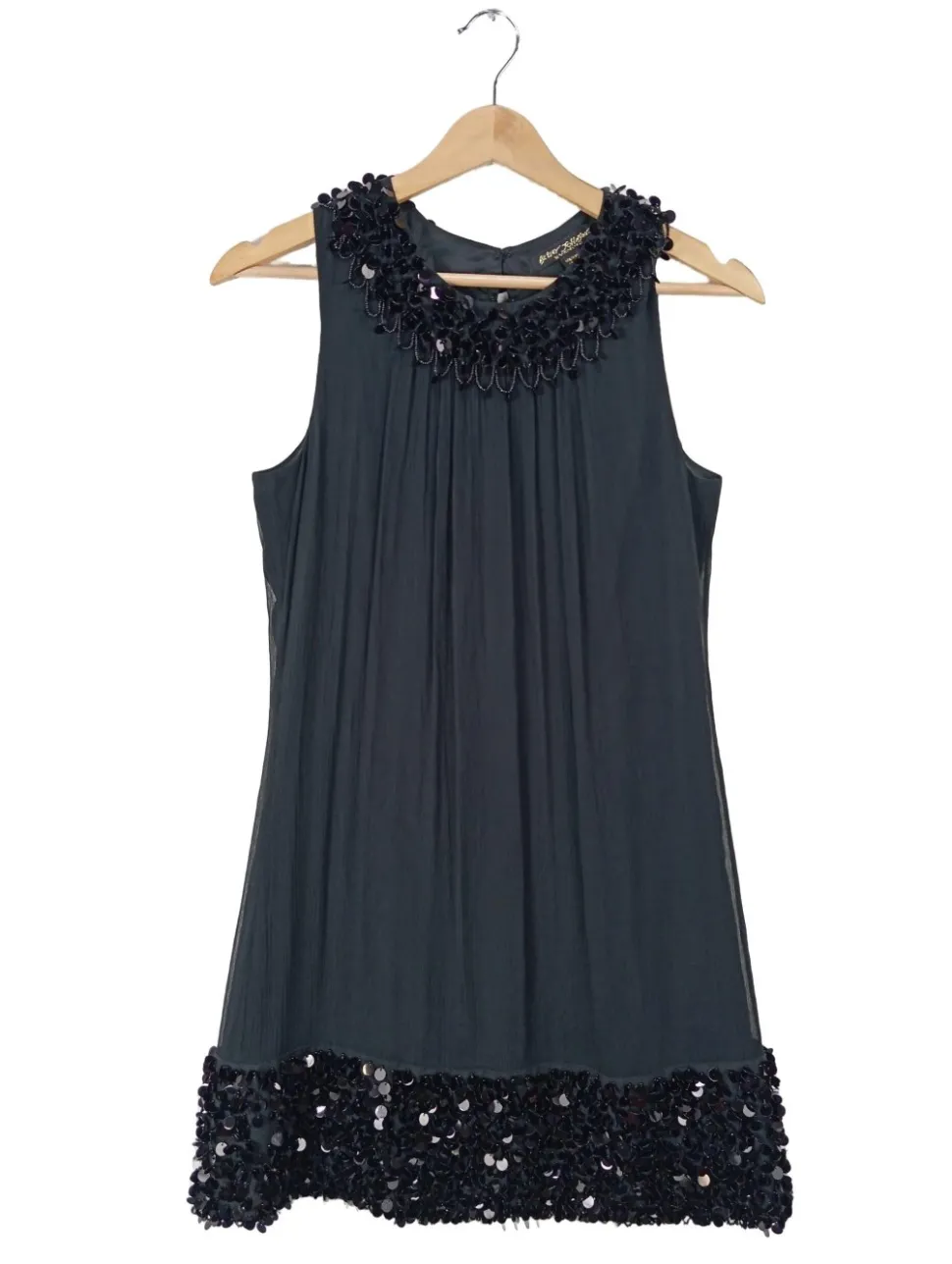 Neckholderkleid Größe 38