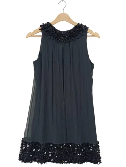 Neckholderkleid                            Größe                38