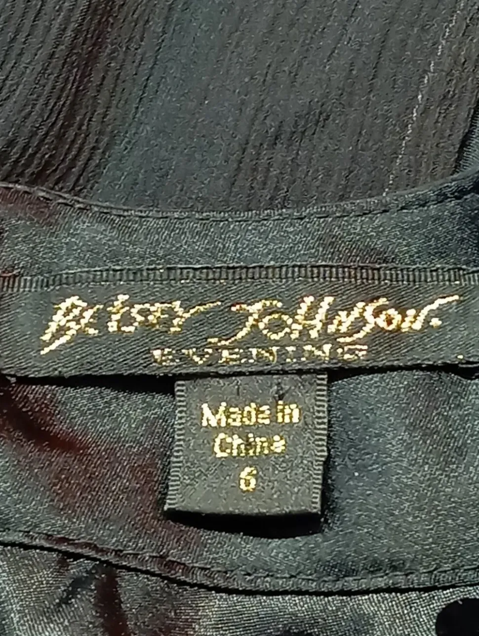 Neckholderkleid Größe 38