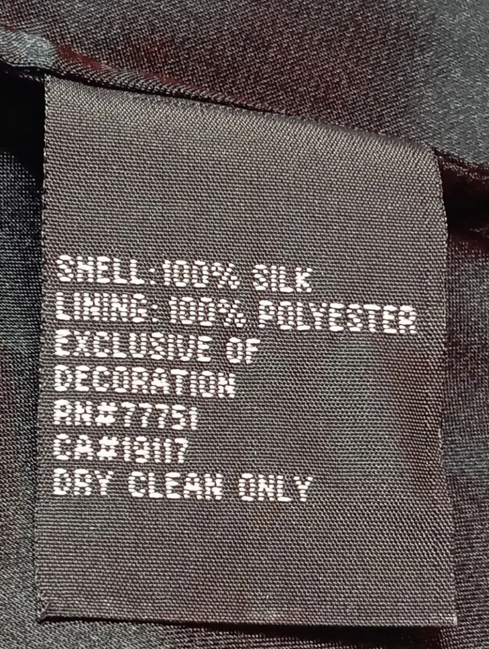 Neckholderkleid Größe 38