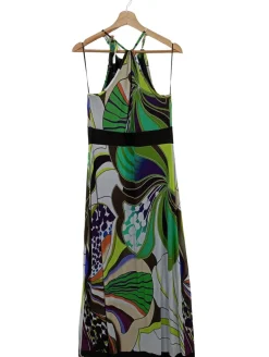 Neckholderkleid                            Größe                38