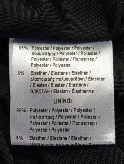 Neckholderkleid                            Größe                38