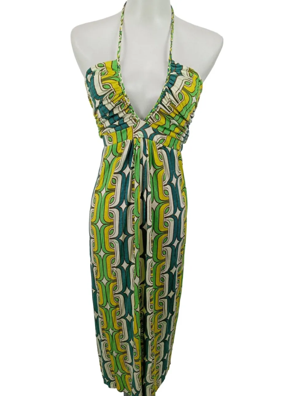 Neckholderkleid Größe 36