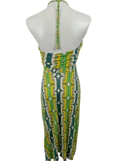 Neckholderkleid                            Größe                36