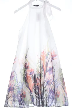 Neckholderkleid                            Größe                34