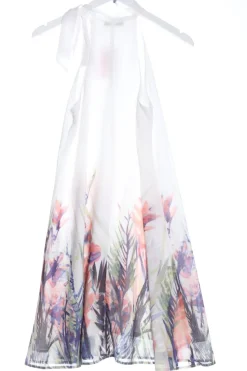 Neckholderkleid                            Größe                34