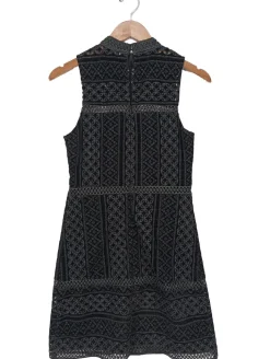 Neckholderkleid                            Größe                36