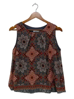 Neckholdertop                            Größe                38