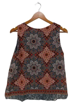 Neckholdertop                            Größe                38