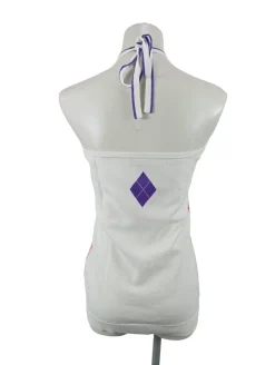 Neckholdertop                            Größe                38