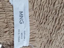 Neckholdertop                            Größe                40