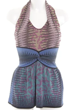 Neckholdertop                            Größe                36