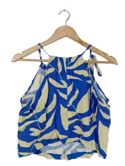 Neckholdertop                            Größe                36