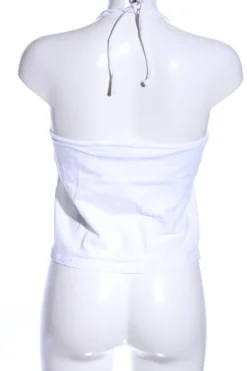 Neckholdertop                            Größe                40