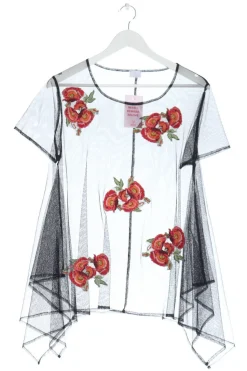 Netzshirt                            Größe                38