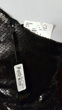 One-Shoulder-Kleid Größe 36