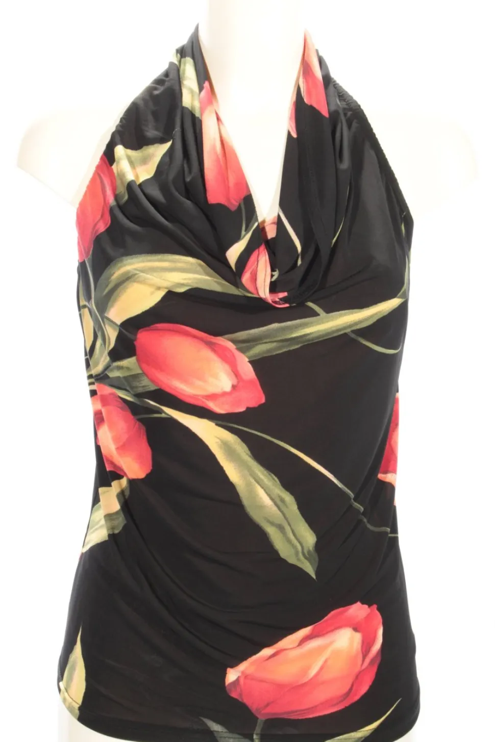 One-Shoulder-Top Größe 40