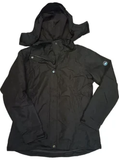 Outdoorjacke                            Größe                38