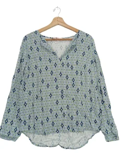 Oversized Bluse                            Größe                34