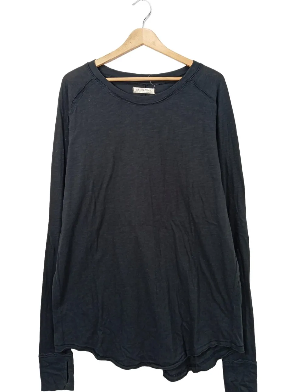 Oversized Bluse Größe 38
