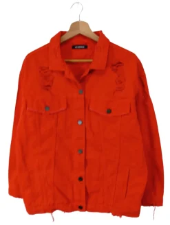 Oversized Jacke                            Größe                38