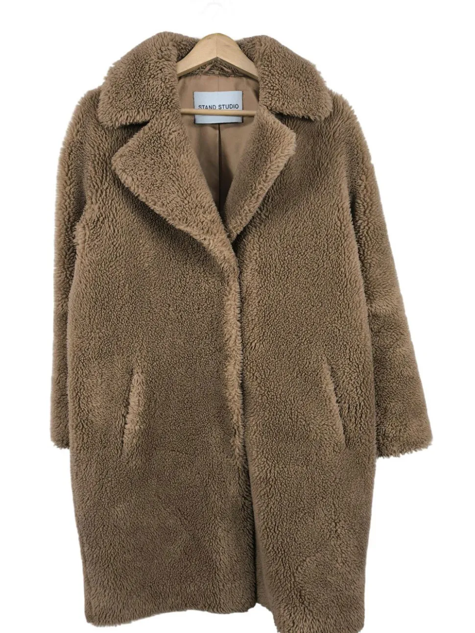 Oversized Mantel Größe 34