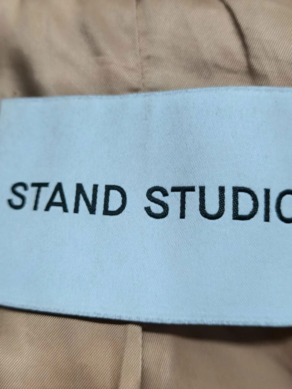 Oversized Mantel Größe 34