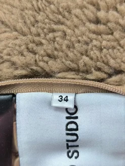 Oversized Mantel Größe 34