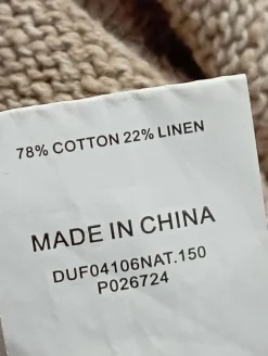 Oversized Pullover Größe 38