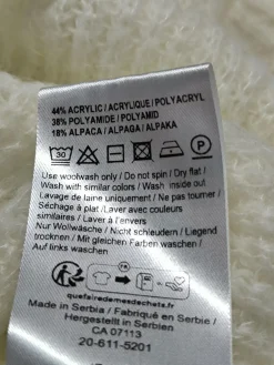 Oversized Pullover                            Größe                38