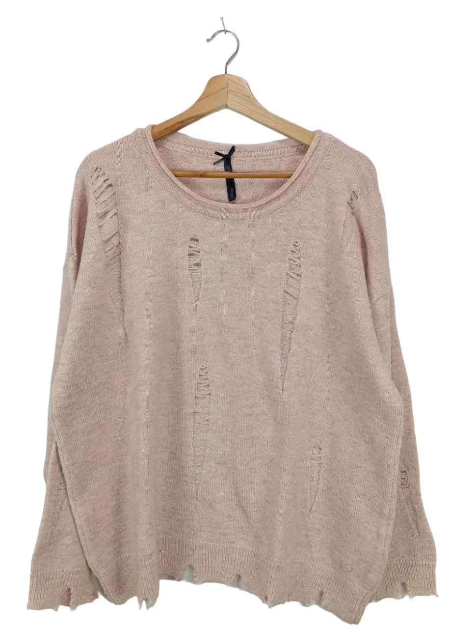 Oversized Pullover Größe 36