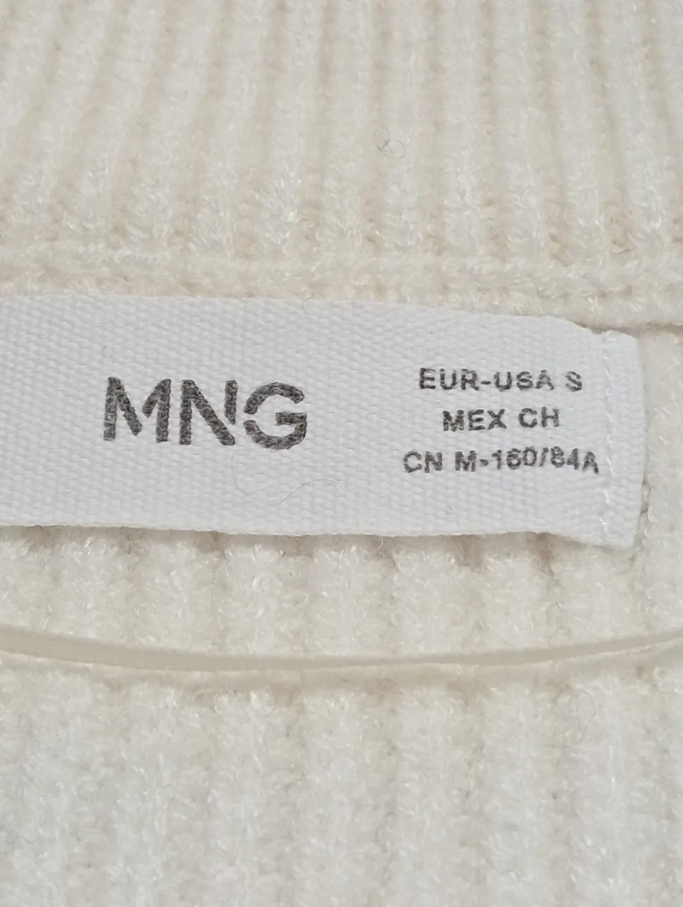 Oversized Pullover Größe 36