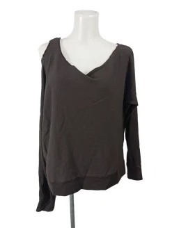 Oversized Pullover                            Größe                38