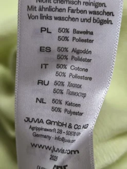 Oversized Shirt Größe 36