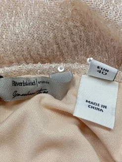 Pailettenkleid                            Größe                40