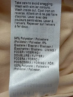 Pailettenkleid                            Größe                40