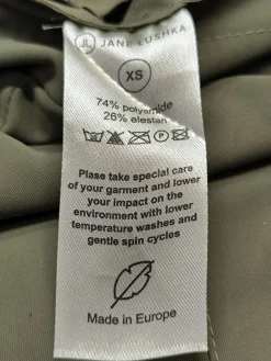 Paperbag-Hose Größe 34