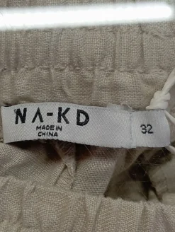 Paperbag-Hose                            Größe                32