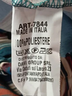 Paperbag-Hose Größe 38