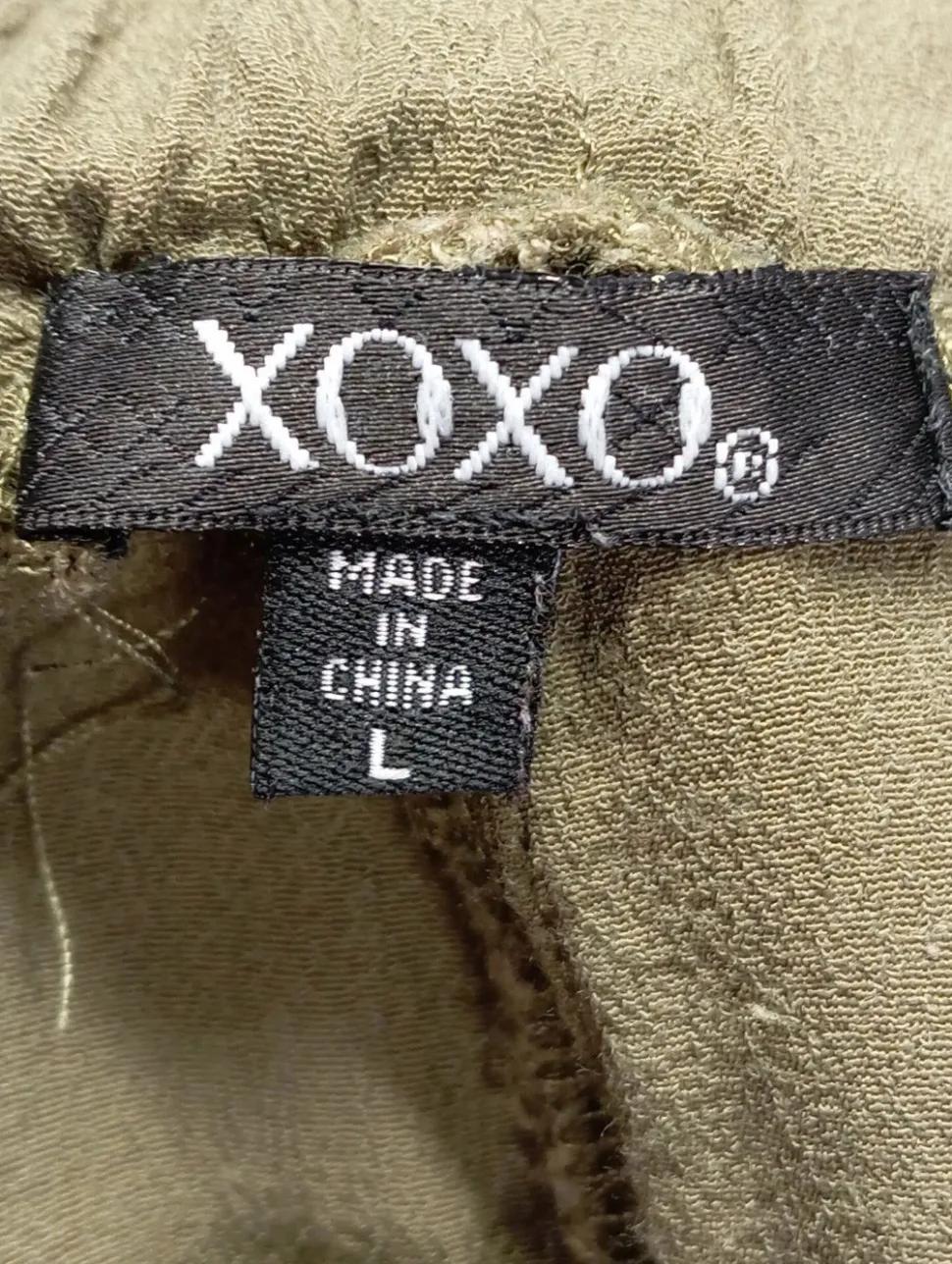 Paperbag-Hose Größe 40