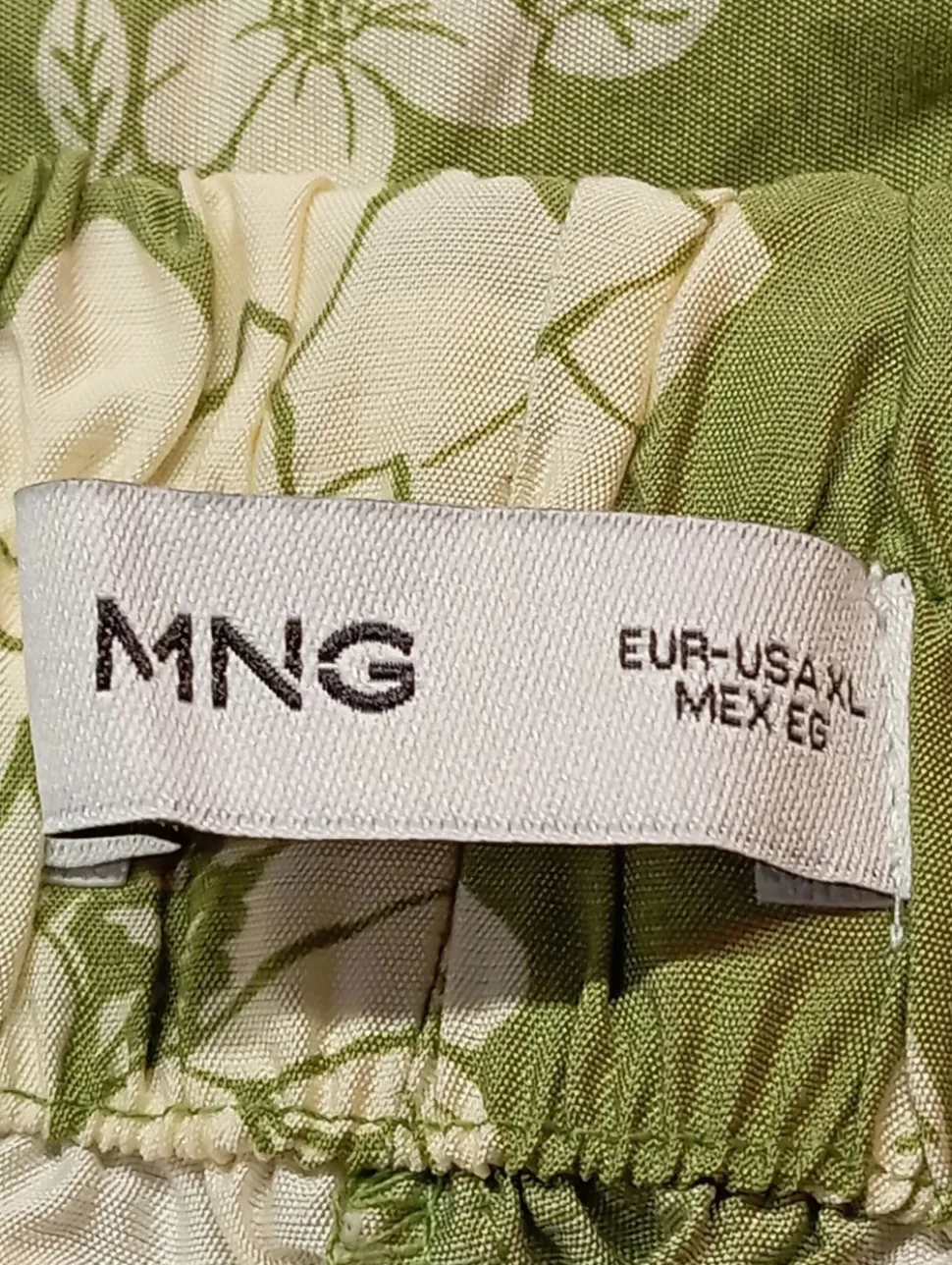 Paperbag-Hose Größe 42