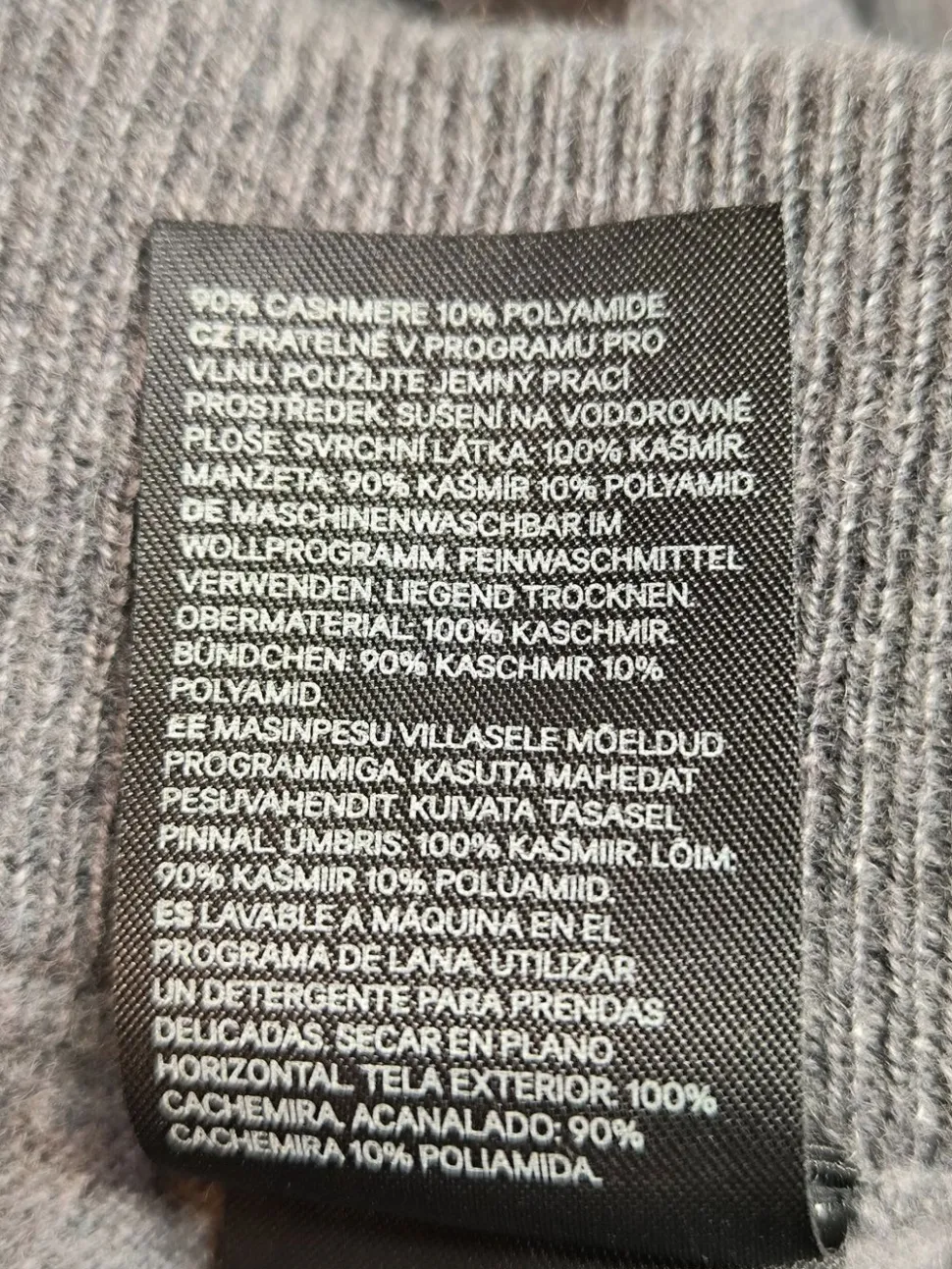 Paperbag-Hose Größe 40