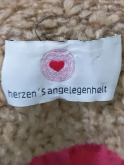 Pelzmantel                            Größe                38