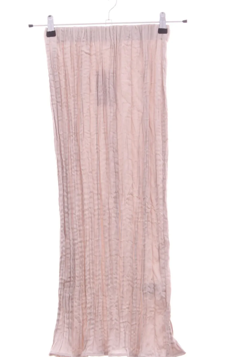 Plisseerock Größe 34