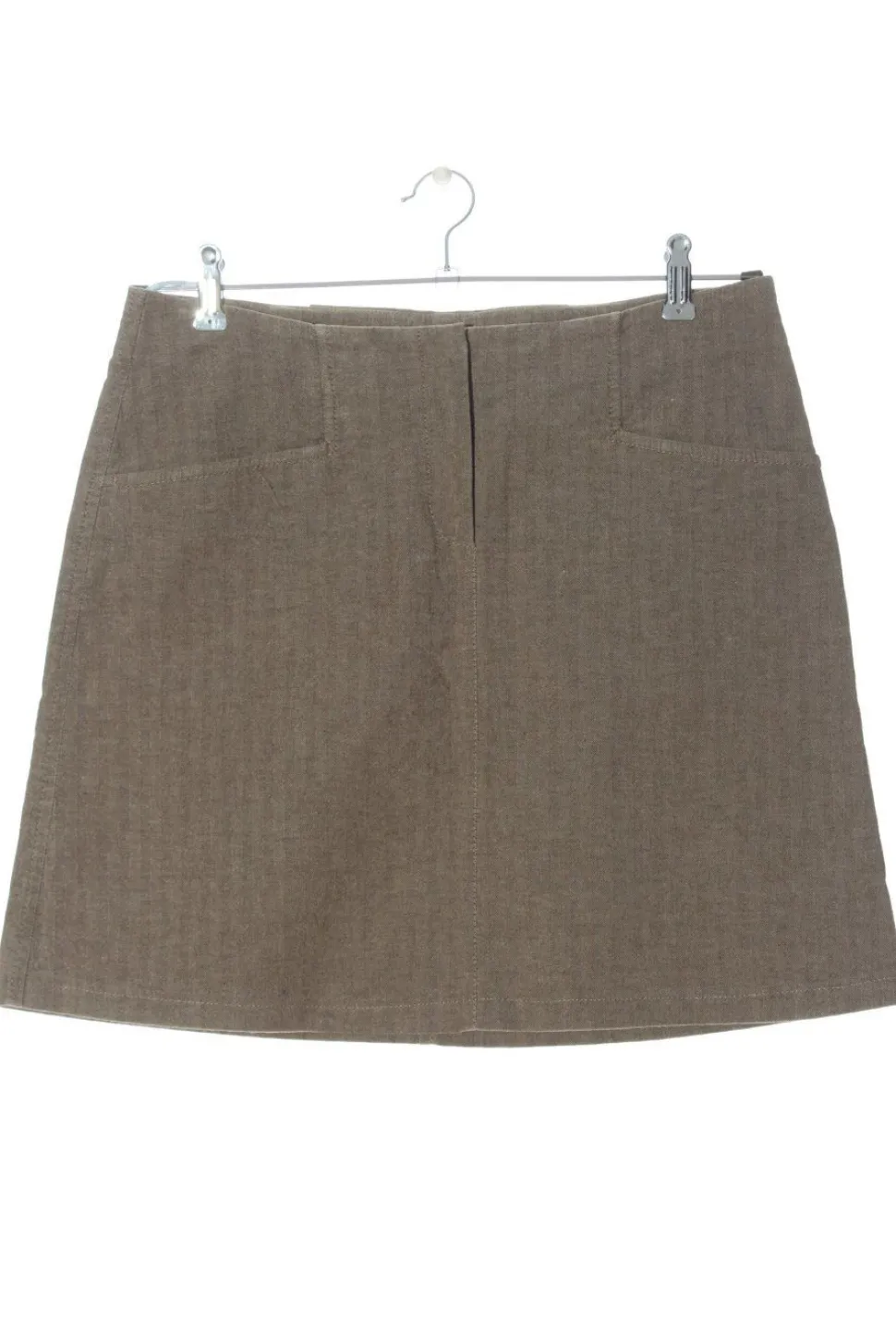 Plisseerock Größe 40