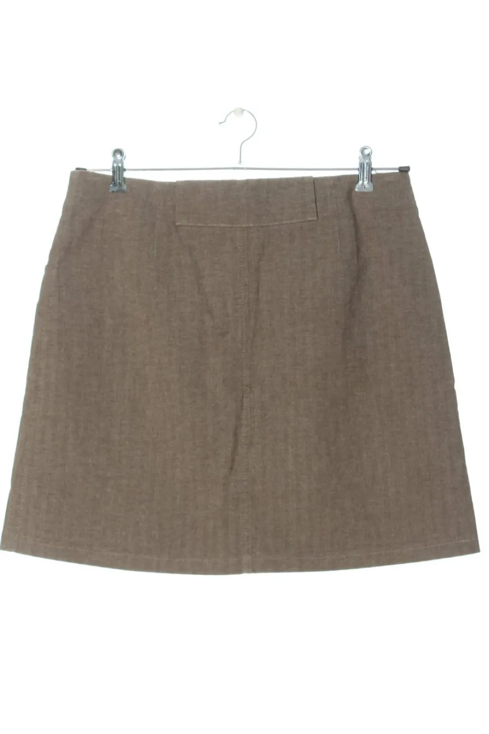 Plisseerock Größe 40