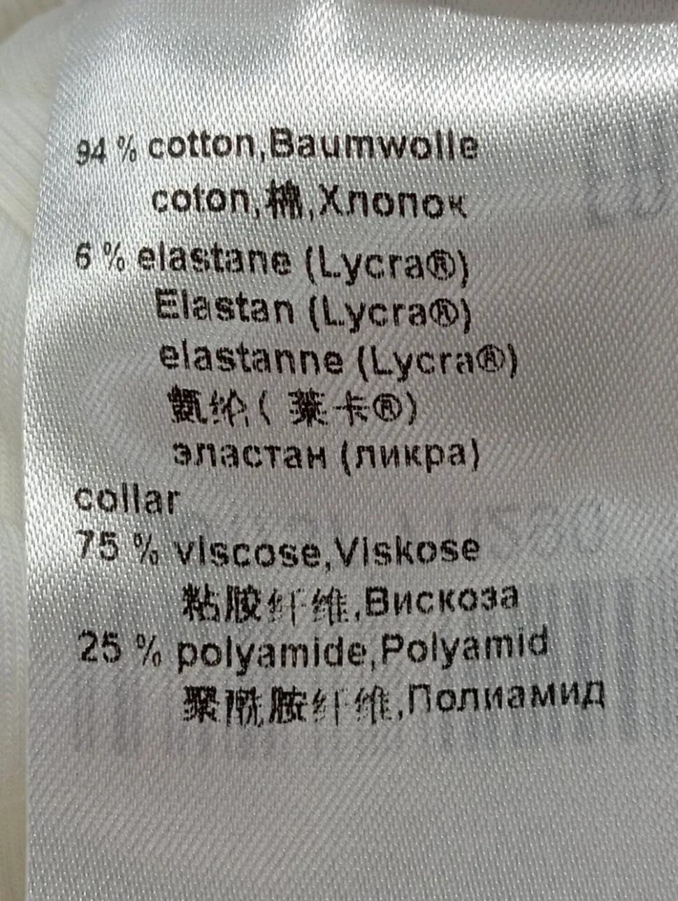 Polo-Shirt Größe 34