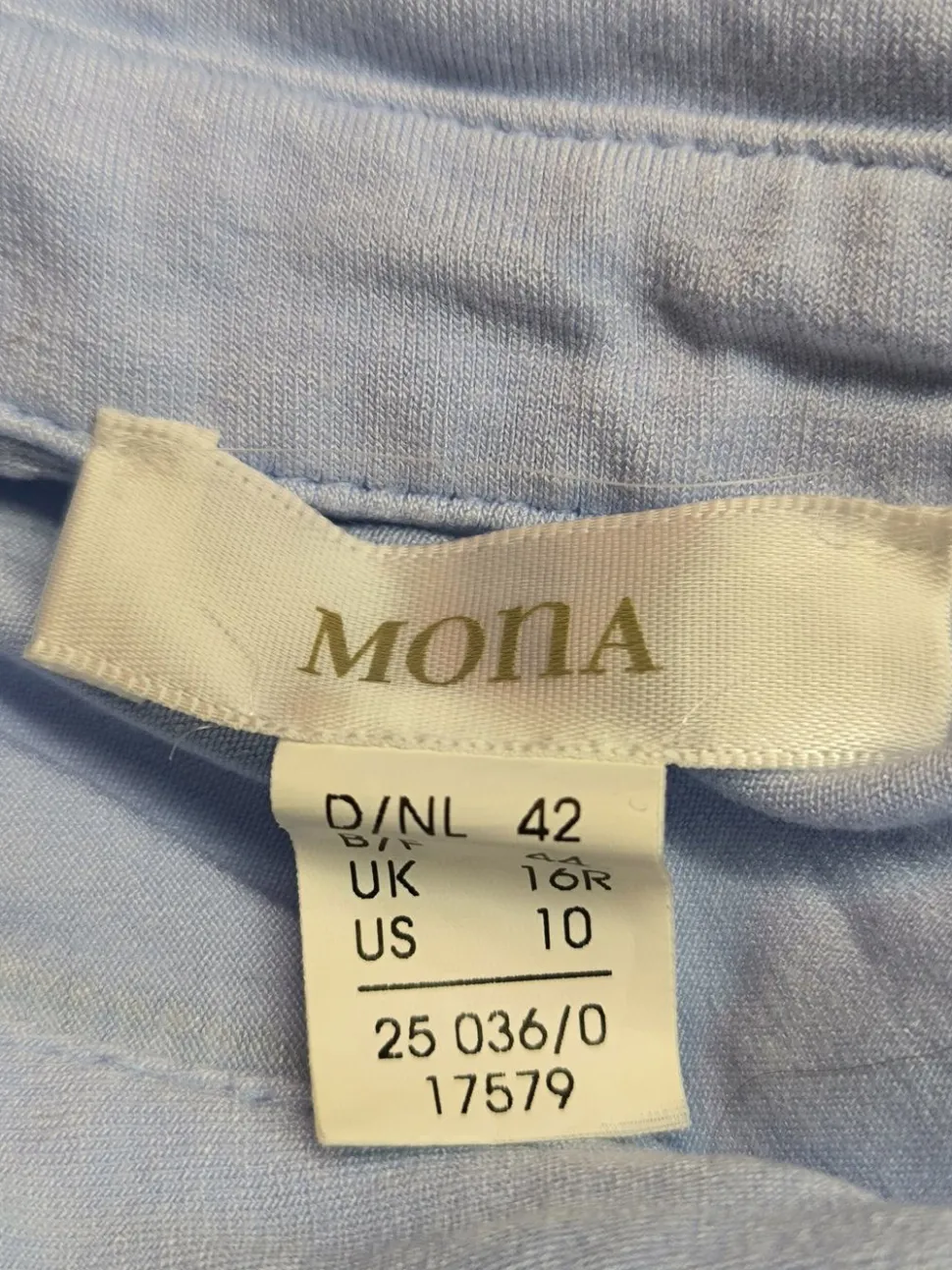 Polo-Shirt Größe 42