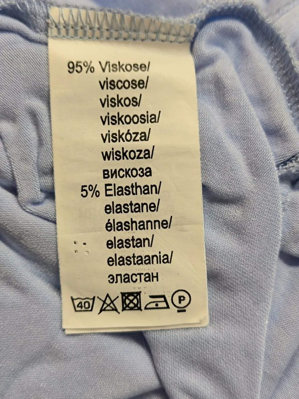 Polo-Shirt Größe 42