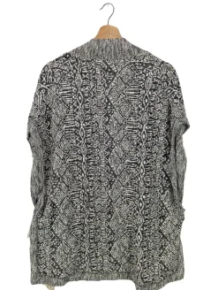 Poncho                            Größe                40